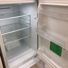 ワールプールジャパン　2ドア冷蔵庫　2022年製 156L入荷いたしました！の画像