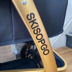 ペットキャリー SKISOPGO ワンタッチ 折りたたみ 犬用カート🚚自社配送時💳代引き可🚚(現金、クレジット、スマホ決済対応)の画像