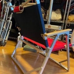 決まりました‼︎    　コールマンかわいい折り畳みチェアの画像