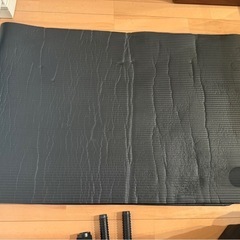 【フイ様専用】筋トレグッズセット売りの画像