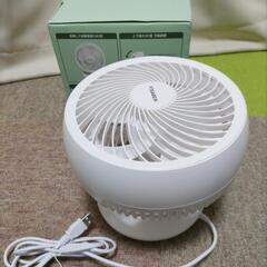 FOGABER サーキュレーター（未使用に近い）の画像