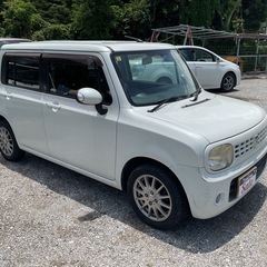 ラパン‼️ターボ‼️車検2年付‼️の画像