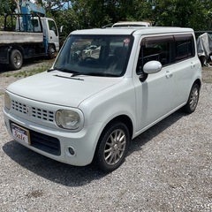 ラパン‼️ターボ‼️車検2年付‼️の画像