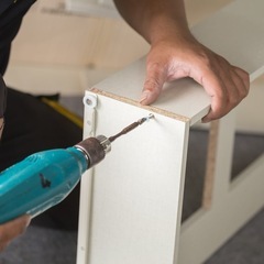 家具の組み立て代行致します。IKEAなど