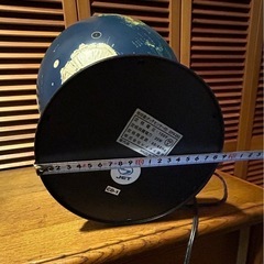地球儀　地図　中古の画像