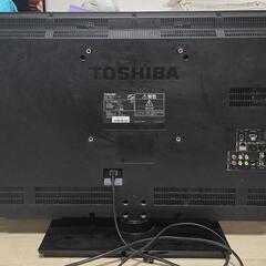 TOSHIBA LED REGZA 32A2の画像