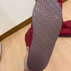 ロキシー　ブーツ　　24㎝の画像