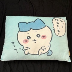 ちいかわ　枕　トートバッグの画像