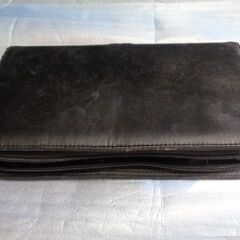 DUcare ファンデーションブラシ★ポーチ入り◎11本セット/中古/千葉県市原市手渡しの画像
