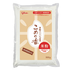 大容量「米粉100％こめの香」ふっくら洋菓子パン作りの画像
