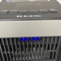【中古家電】生活家電　電気ヒーターの画像