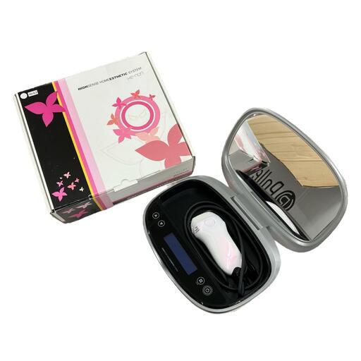 Ke-non 脱毛器 ver6.3 ケノン脱毛器 ver6.3エムテック 眉毛脱毛