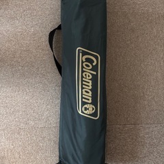 Coleman キャンプテーブルの画像