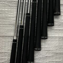 ij4916A ゴルフクラブ 14本セット TaylorMade テーラーメイド BURNER SUPERLAUNCH 6本 PING i5 ピン TURE TEMPER 8本 アイアンの画像