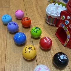 はじめて英語 ディズニー＆ ディズニー・ピクサーキャラクターズ おしゃべりいっぱい！ガチャ の画像