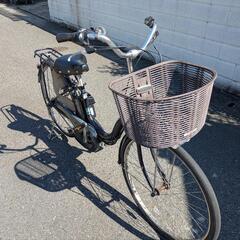 ヤマハ PAS Natura 電動アシスト自転車 の画像
