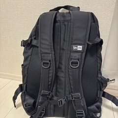 NEWERA リュックの画像