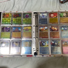 151モンボミラーカードファイルセットの画像