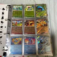 151モンボミラーカードファイルセットの画像