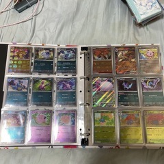 151モンボミラーカードファイルセットの画像