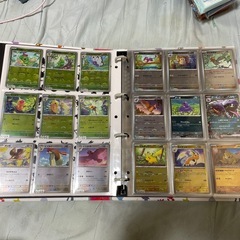 151モンボミラーカードファイルセットの画像