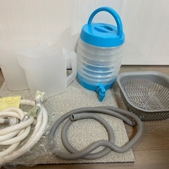 サンコー　食器洗い乾燥機　ラクア　給水ジャグの画像