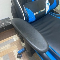 GTRACING ゲーミングチェア の画像