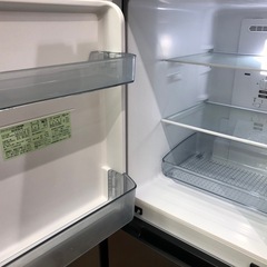 SHARP 2ドア冷蔵庫 2023年製 152L 入荷いたしました！の画像