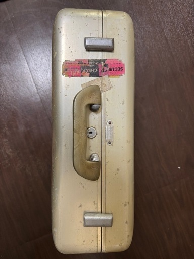 ZEROハリバートン アンティーク