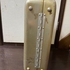 ZEROハリバートン アンティークの画像