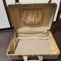 ZEROハリバートン アンティークの画像