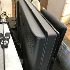 リサイクルショップどりーむ鹿大前店　No.2651　TV　SHARP　シャープ　３２型　2010年製　リモコン無しの画像