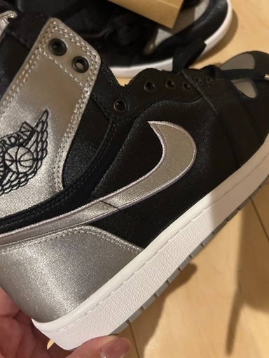JORDAN1 シャドウ　サテン　28cm