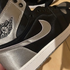 JORDAN1 シャドウ　サテン　28cmの画像