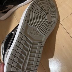 JORDAN1 シャドウ　サテン　28cmの画像