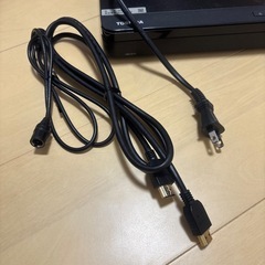 DVDプレイヤーレコーダー TOSHIBAの画像