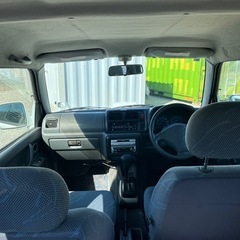 ジムニー　JB23 AT 🉐🉐🉐　車検付きの画像