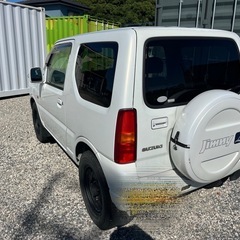 ジムニー　JB23 AT 🉐🉐🉐　車検付きの画像