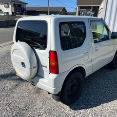 ジムニー　JB23 AT 🉐🉐🉐　車検付きの画像