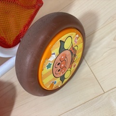 アンパンマン三輪車　 ジョイパレット ピースII わくわくアンパンマンごう の画像