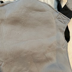 モンベル　mont-bell 抱っこ紐の画像