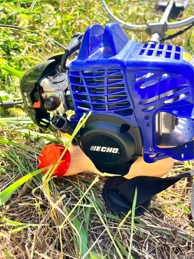草刈り機