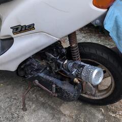 ホンダライブディオj   ＡＦ34の画像