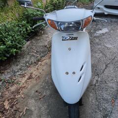 ホンダライブディオj   ＡＦ34の画像