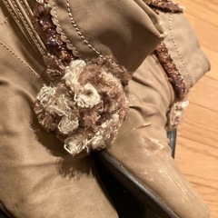 ブーツ２足👢Lサイズ😎クールと可愛い😍の画像