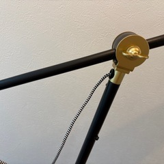 IKEA フロアランプ　RANARPの画像