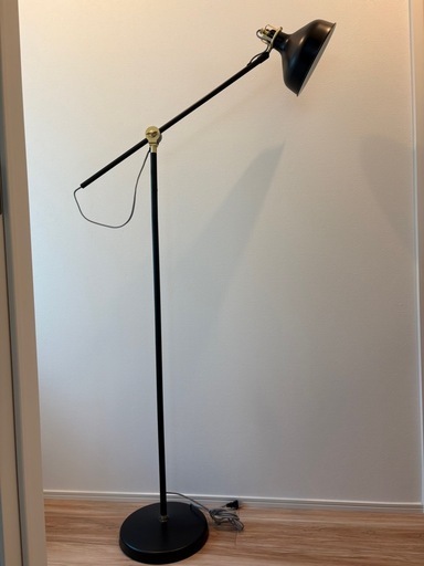 IKEA フロアランプ　RANARP
