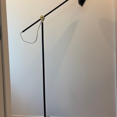 IKEA フロアランプ　RANARPの画像