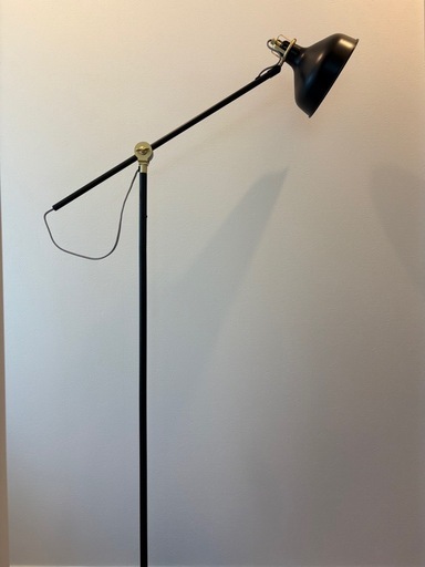 IKEA フロアランプ　RANARP