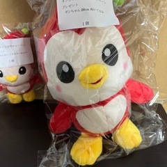 ニューギン　ギンちゃん　ぬいぐるみ　セットの画像